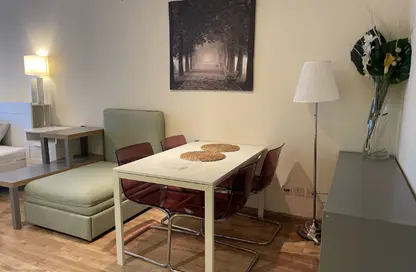 Apartment - Studio - 1 Bathroom for rent in Goldcrest Views 1 - JLT Cluster V - Jumeirah Lake Towers - Dubai