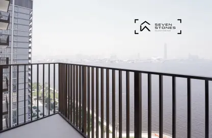 Apartment - 2 Bedrooms - 2 Bathrooms for rent in Creek Crescent - Dubai Creek Harbour (The Lagoons) - Dubai