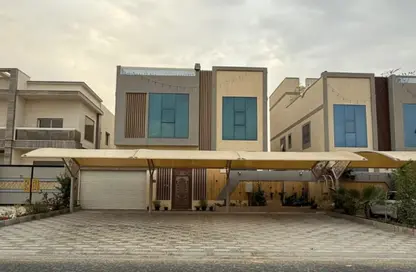 Villa - 6 Bedrooms - 7 Bathrooms for sale in Al Zaheya Gardens - Al Zahya - Ajman
