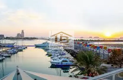 شقة - 1 حمام للبيع في شقق مارينا E - مساكن الحمرا مارينا - قرية الحمرا - رأس الخيمة