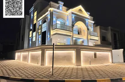 Villa - 5 Bedrooms - 7 Bathrooms for sale in Al Helio 1 - Al Helio - Ajman