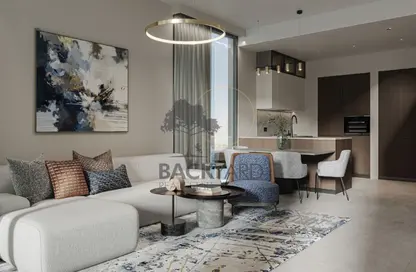 Apartment - 1 Bedroom - 1 Bathroom for sale in West Five Business Bay Residences - Business Bay - Dubai