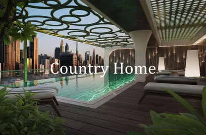 Apartment - Studio - 1 Bathroom for sale in Olivia Gardens Residence - Jumeirah Garden City - Al Satwa - Dubai