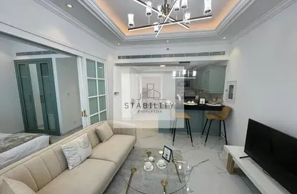 Apartment - 1 Bedroom - 1 Bathroom for rent in Vincitore Benessere - Arjan - Dubai