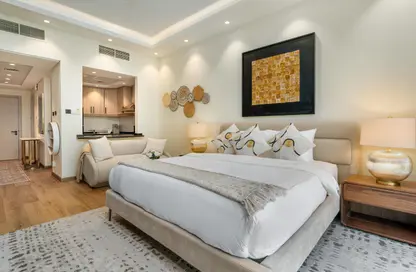 شقة - 1 حمام للايجار في موج 191 - طراز مغولي - ديسكفري غاردنز - دبي