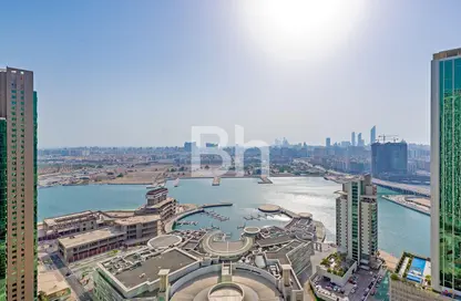 شقة - غرفة نوم - 2 حمامات للبيع في 2 مرينا هايتس - مارينا سكوير - جزيرة الريم - أبوظبي