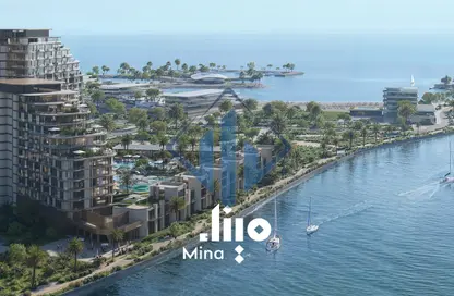 Apartment - 2 Bedrooms - 2 Bathrooms for sale in Mirasol - Raha Island - Mina Al Arab - Ras Al Khaimah