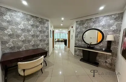 Apartment - 2 Bedrooms - 3 Bathrooms for rent in Marina Crown - Dubai Marina - Dubai