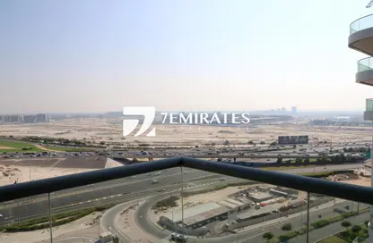 شقة - غرفة نوم - 2 حمامات للبيع في برج سكالا - الخليج التجاري - دبي