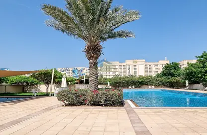 Pool image for: Apartment - 2 Bedrooms - 3 Bathrooms for sale in Lagoon B5 - The Lagoons - Mina Al Arab - Ras Al Khaimah, Image 1