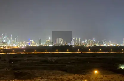 شقة - 1 حمام للبيع في بلوم تاورز سي - ابراج بلووم - الضاحية 10 - قرية جميرا الدائرية - دبي