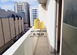 Apartment - 1 bedroom - 2 bathrooms for rent in Budaniq - Al Qasemiya - Sharjah