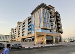 Outdoor Building image for: Apartment - 1 bedroom - 2 bathrooms for rent in Garhoud Views - Al Garhoud - Dubai, Image 1
