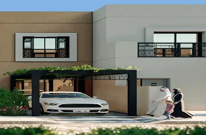 Townhouse - 3 Bedrooms - 4 Bathrooms for sale in Sharjah Sustainable City - Sharjah