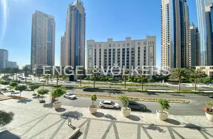 Apartment - 1 Bedroom - 1 Bathroom for rent in Harbour Views Podium - Harbour Views - Dubai Creek Harbour (The Lagoons) - Dubai Apartment - 1 Bedroom - 1 Bathroom for rent in Harbour Views Podium - Harbour Views - Dubai Creek Harbour (The Lagoons) - Dubai