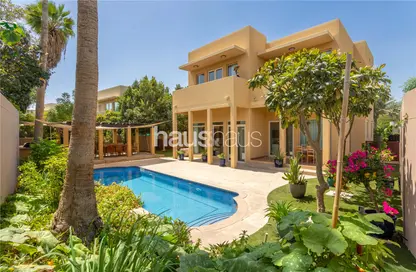 Villa - 4 Bedrooms - 4 Bathrooms for sale in Savannah 1 - Savannah - Arabian Ranches - Dubai