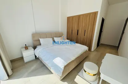 Apartment - 1 Bedroom - 2 Bathrooms for rent in Pantheon Elysee III - Jumeirah Village Circle - Dubai