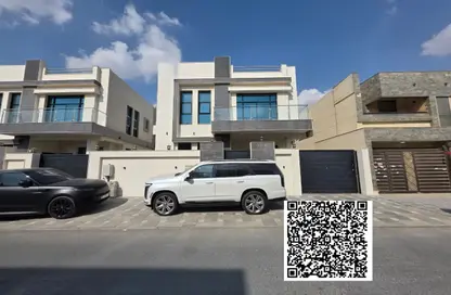 Villa - 5 Bedrooms - 7 Bathrooms for rent in Al Yasmeen 1 - Al Yasmeen - Ajman Villa - 5 Bedrooms - 7 Bathrooms for rent in Al Yasmeen 1 - Al Yasmeen - Ajman