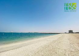 Apartment - 1 bedroom - 2 bathrooms for rent in Yakout - Bab Al Bahar - Al Marjan Island - Ras Al Khaimah