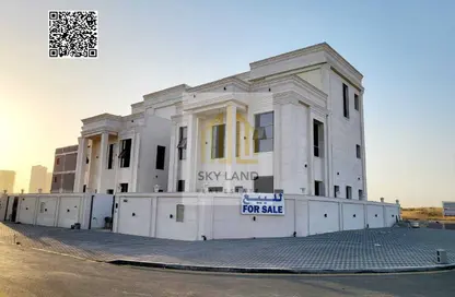 فيلا - 5 غرف نوم - 7 حمامات للبيع في الحليو 2 - الحليو - عجمان