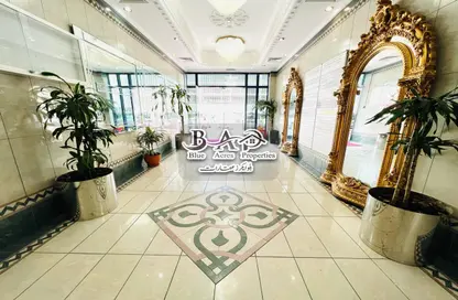 Apartment - 3 Bedrooms - 3 Bathrooms for rent in Raha Building - Al Istiqlal Street - Al Khalidiya - Abu Dhabi