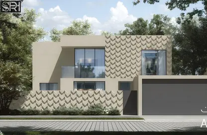 تاون هاوس - 4 غرف نوم - 5 حمامات للبيع في حيان - الشارقة