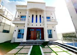 Villa - 5 bedrooms - 8 bathrooms for sale in Al Zaheya Gardens - Al Zahya - Ajman Villa - 5 bedrooms - 8 bathrooms for sale in Al Zaheya Gardens - Al Zahya - Ajman