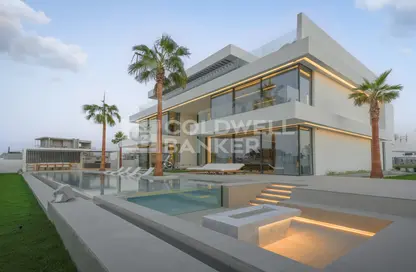 Pool image for: Villa - 5 Bedrooms - 6 Bathrooms for sale in Emerald Hills - Dubai Hills Estate - Dubai, Image 1