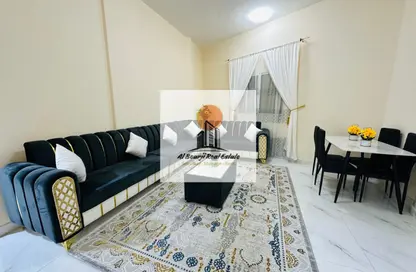 Apartment - 2 Bedrooms - 2 Bathrooms for rent in Al Nakhil 1 - Al Nakhil - Ajman
