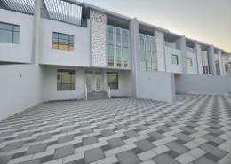 Villa - 5 bedrooms - 7 bathrooms for rent in Khalifa City A Villas - Khalifa City A - Khalifa City - Abu Dhabi