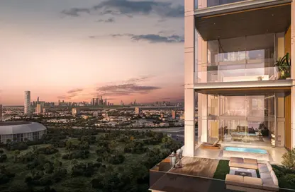 شقة - 2 غرف نوم - 3 حمامات للبيع في سييرا من إيمان - موتور سيتي - دبي