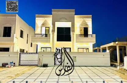 فيلا - 5 غرف نوم - 7 حمامات للبيع في الحليو 2 - الحليو - عجمان