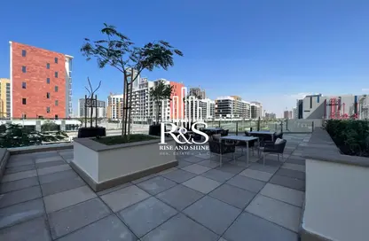 Apartment - Studio - 1 Bathroom for sale in Azizi Riviera 43 - AZIZI Riviera - Meydan One - Meydan - Dubai