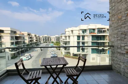 شقة - 2 غرف نوم - 3 حمامات للايجار في بولو ريزيدنس - ميدان افينيو - ميدان - دبي