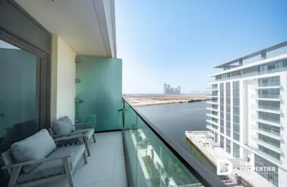 Apartment - 1 Bedroom - 1 Bathroom for rent in The Cove Building 3 - The Cove - Dubai Creek Harbour (The Lagoons) - Dubai