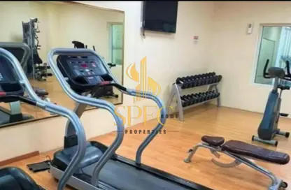 Apartment - 1 Bedroom - 2 Bathrooms for rent in Olympic Park 3 - Olympic Park Towers - Dubai Sports City - Dubai