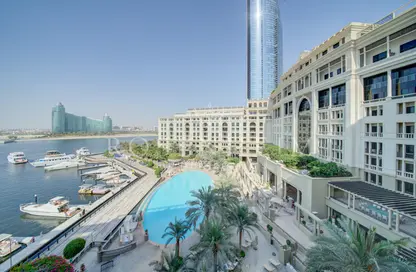 Apartment - 2 Bedrooms - 3 Bathrooms for sale in Palazzo Versace - Culture Village - Dubai