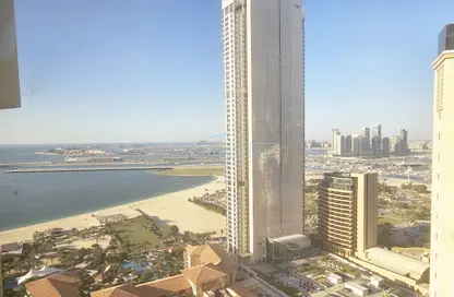 شقة - غرفة نوم - 2 حمامات للايجار في مرجان 2 - مرجان - مساكن شاطئ الجميرا - دبي
