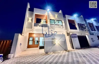 Villa - 4 Bedrooms - 6 Bathrooms for sale in Al Helio 2 - Al Helio - Ajman