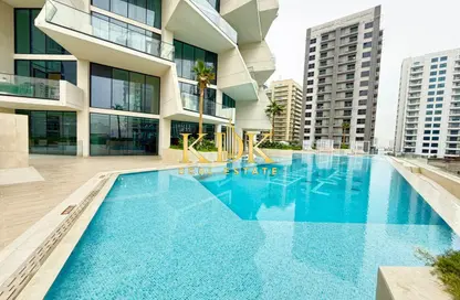 Apartment - 1 Bedroom - 2 Bathrooms for rent in Binghatti Phantom - District 17 - Jumeirah Village Circle - Dubai