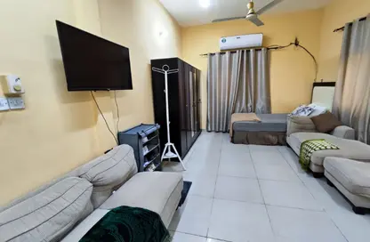 شقة - 1 حمام للايجار في 3  الروضة - الروضة - عجمان