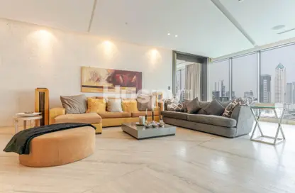 Apartment - 1 Bedroom - 2 Bathrooms for rent in Volante - Business Bay - Dubai