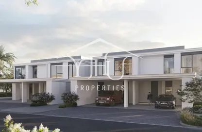 فيلا - 3 غرف نوم - 4 حمامات للبيع في جرينريدج - اعمار الجنوبية - دبي الجنوب (مركز دبي العالمي) - دبي