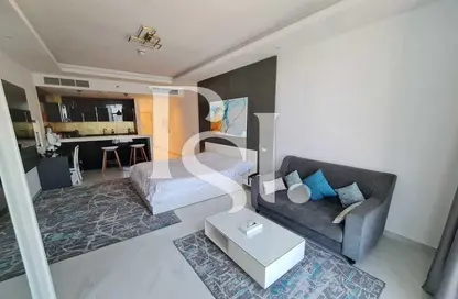 Apartment - Studio - 1 Bathroom for sale in Samaya Hotel 1 - Majan - Dubai Land - Dubai