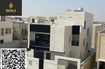 فيلا - 6 غرف نوم - 7 حمامات للبيع في الباهية - عجمان