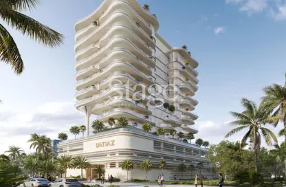 Apartment - Studio - 1 Bathroom for sale in Beach Walk Residences - Dubai Islands - Dubai Apartment - Studio - 1 Bathroom for sale in Beach Walk Residences - Dubai Islands - Dubai