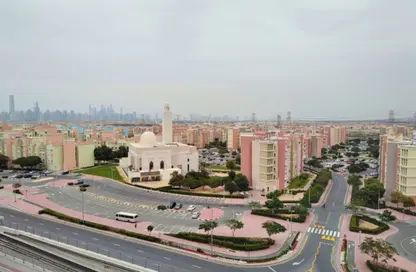 شقة - 1 حمام للايجار في كانديس أستر - عزيزي ريزيدنس - الفرجان - دبي