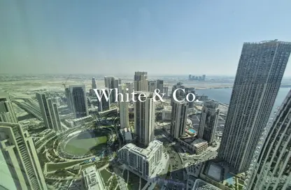 شقة - 2 غرف نوم - 2 حمامات للايجار في أدريس برج هاربور بوينت 2 - أدريس هاربور بوينت - ميناء خور دبي (ذا لاجونز) - دبي