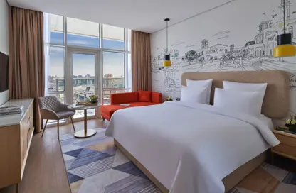 Apartment - Studio - 1 Bathroom for sale in Terhab Hotels  and  Towers - Jumeirah Village Triangle - Dubai