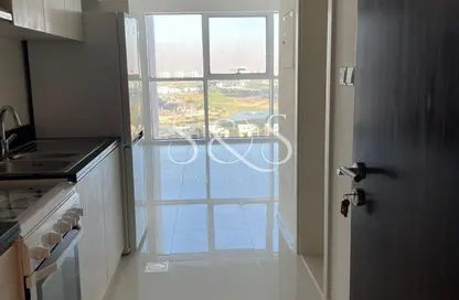 Apartment - Studio - 1 Bathroom for rent in Carson C - Carson - DAMAC Hills - Dubai